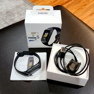 Samsung Galaxy Fit Activity Tracker + Heart Rate